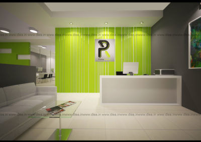 Office Interior Design in Velachery Office Interiors for Prime Realty
