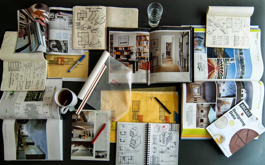 Why Approach an Architect?