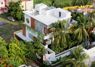 Co existence House by D.L.E.A