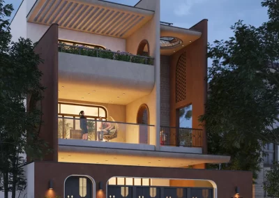 Mr bharath residence