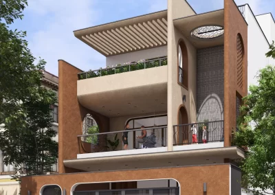 Mr bharath residence