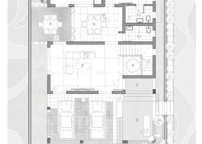 Mr Mohanavel residence at chennai