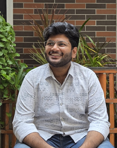 Ar. Sachin Charley B.Arch 