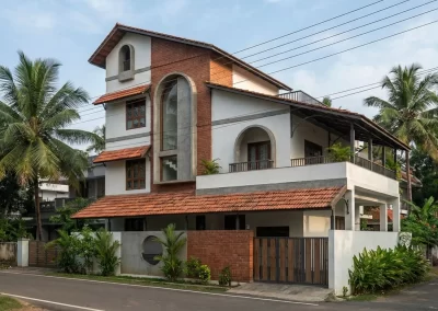Saravanan Ponmar residential architecture