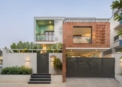 Mannivakkam Mr Babu Prakash Residence